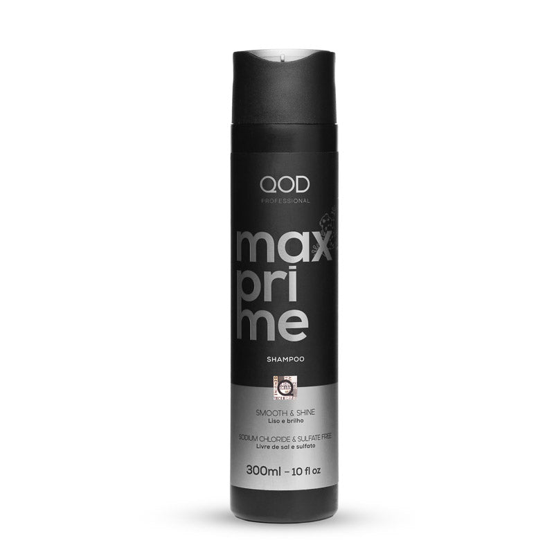 QOD Max Prime Shampoo, 300ml - Indicrest