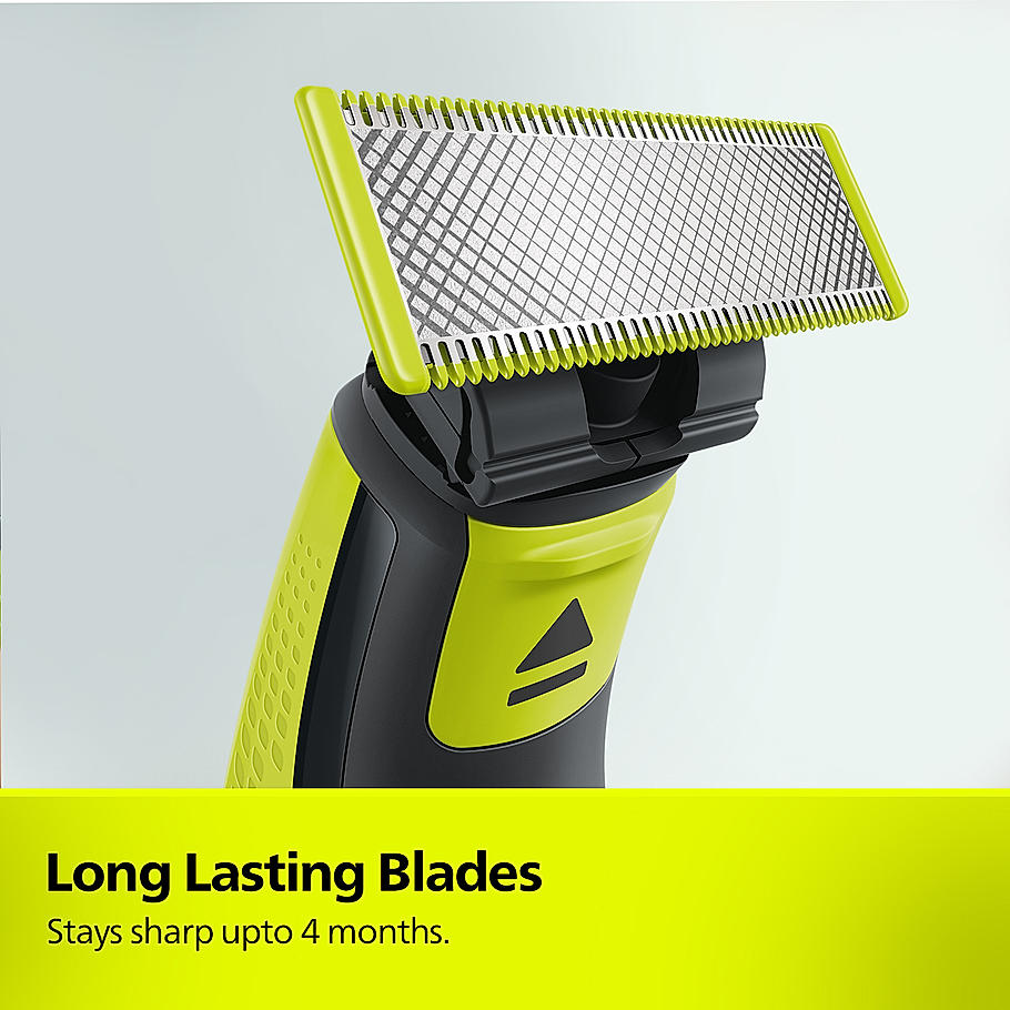 Philips OneBlade - | Replaceable Blade | Includes 1 Replaceable Blade | QP210/51