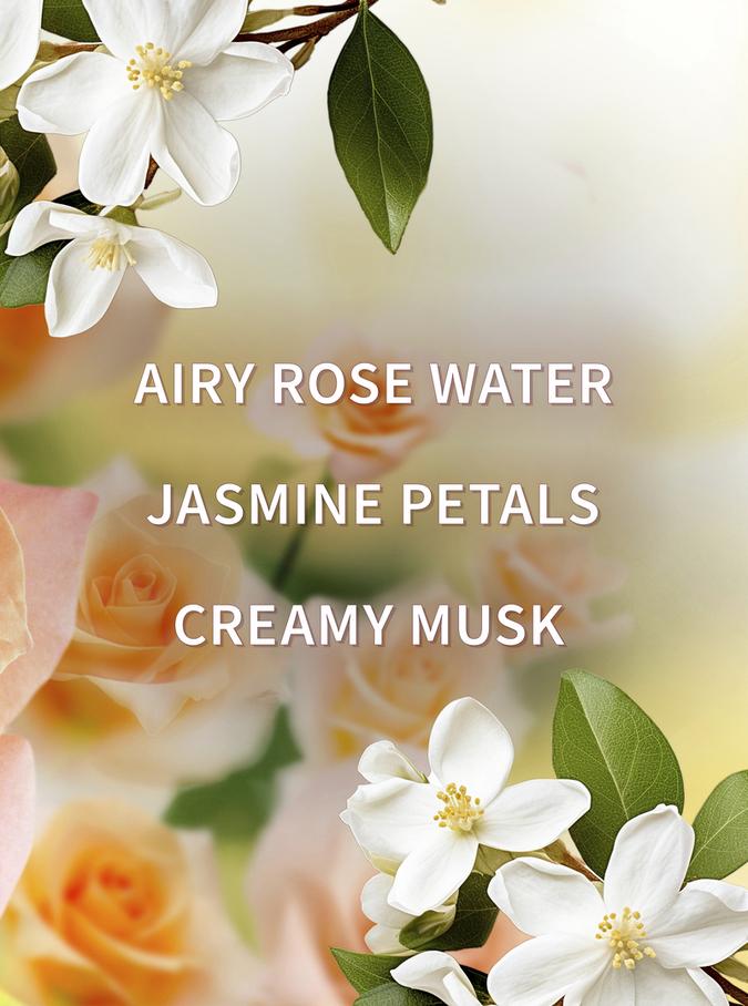 Bath & Body Works Rose Travel Size Body Wash, 88 ml / 3 fl oz