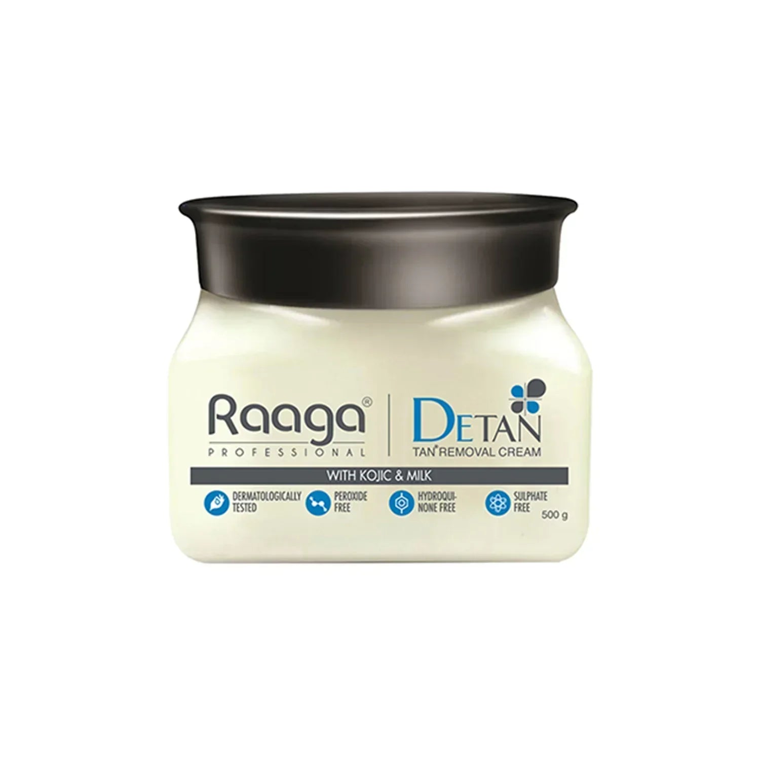 Raaga Professional De Tan, 500g - Indicrest