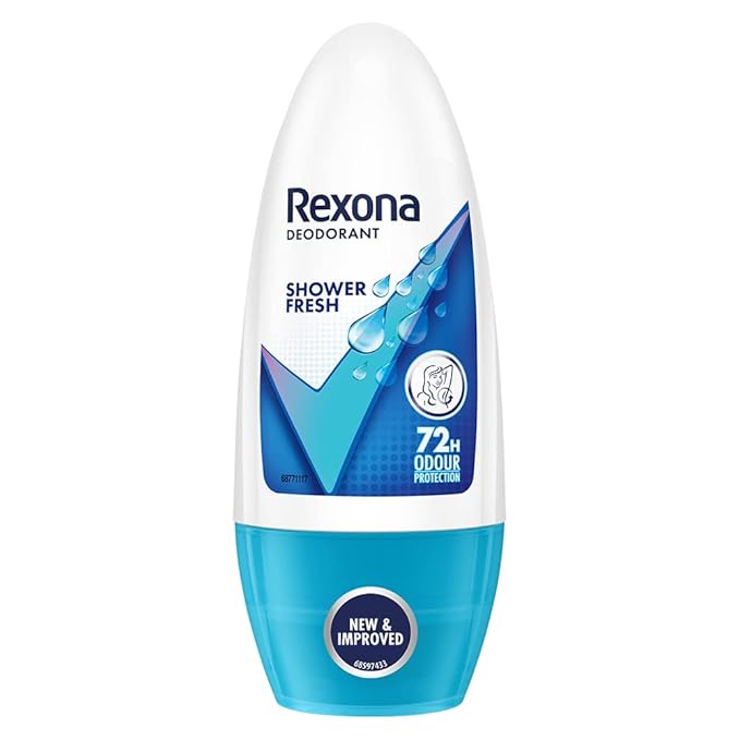 Rexona Shower Fresh Roll On Deodorant - Indicrest