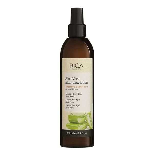Rica Aloe Vera After Wax Lotion - Indicrest