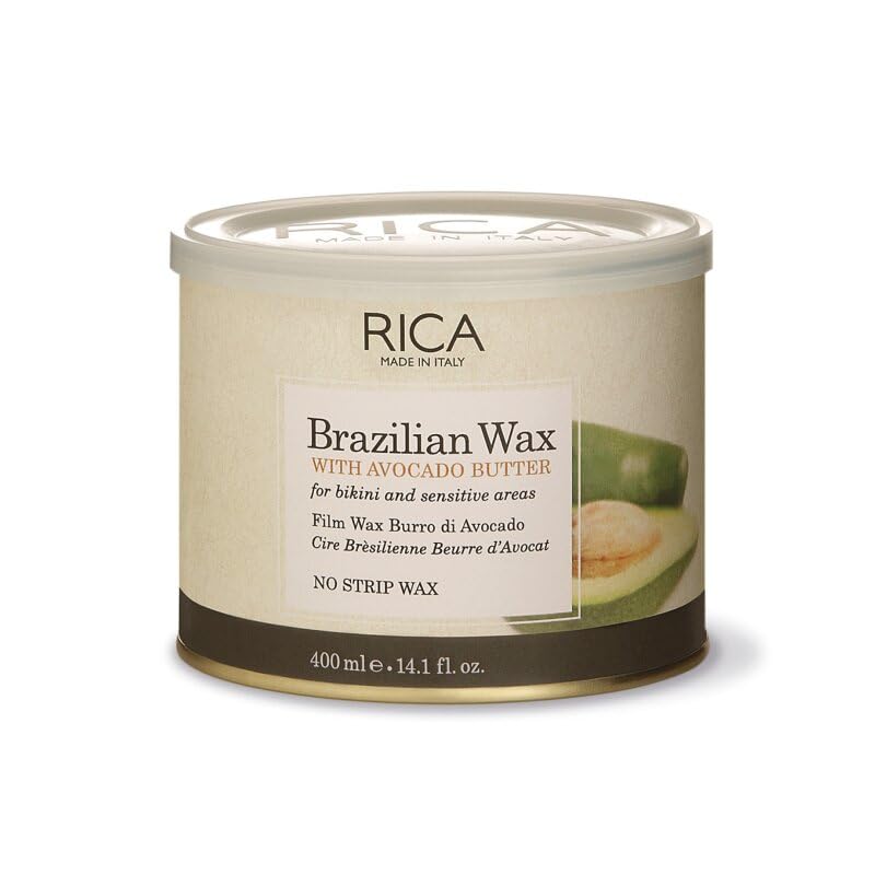 Rica Brazilian Wax with Avocado Butter - Indicrest