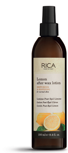 Rica Lemon After Wax Lotion - Indicrest