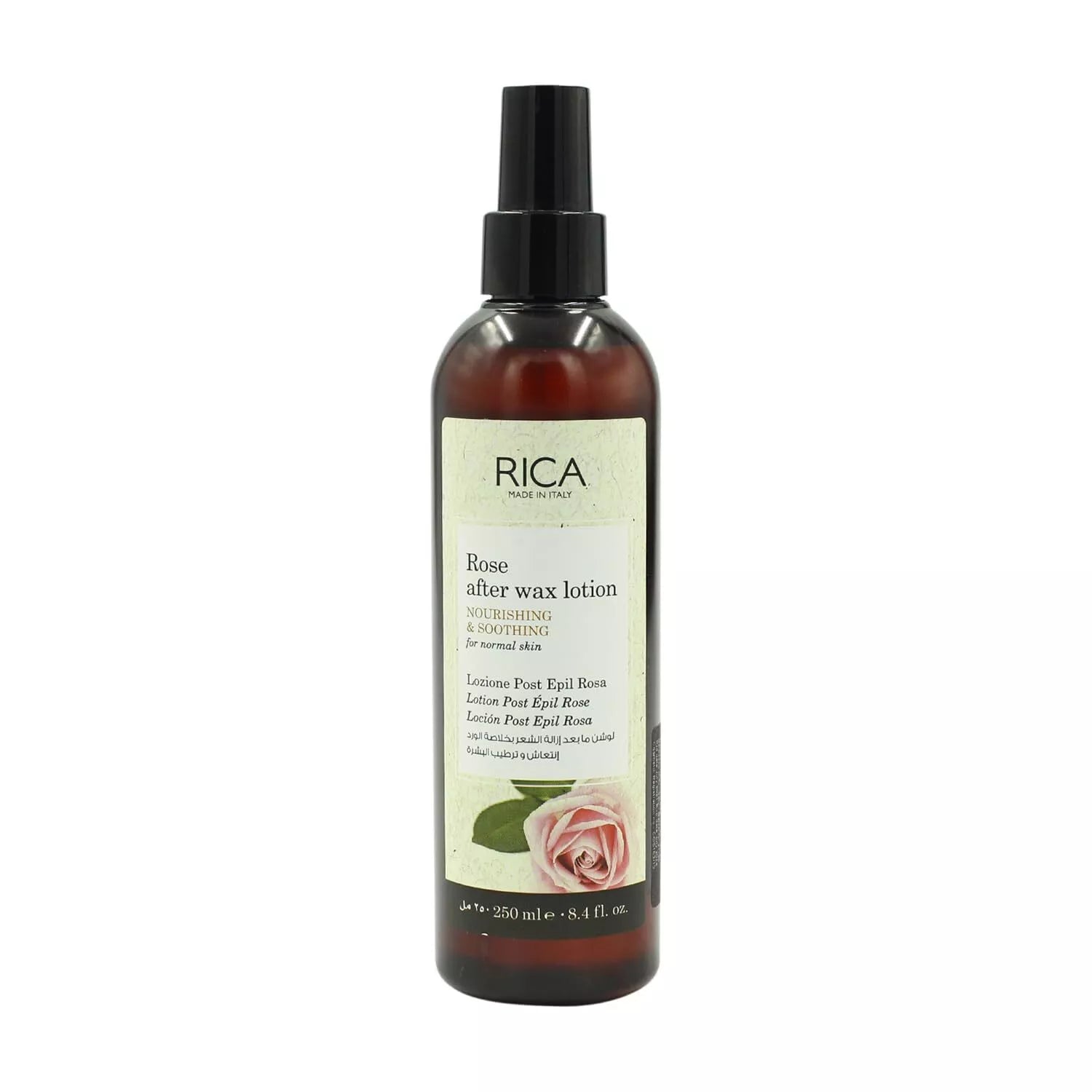 Rica Rose After Wax Lotion - Indicrest
