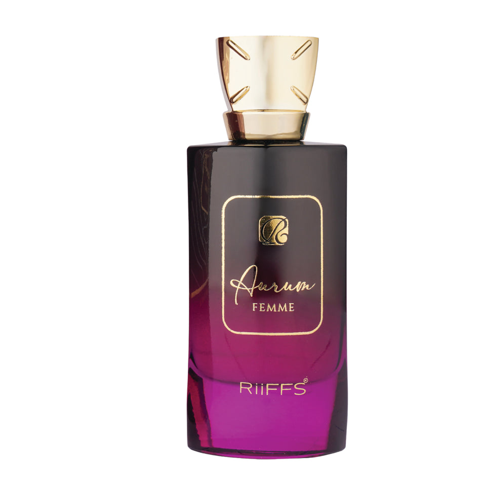 RiiFFS Aurum Femme Perfume | Indicrest