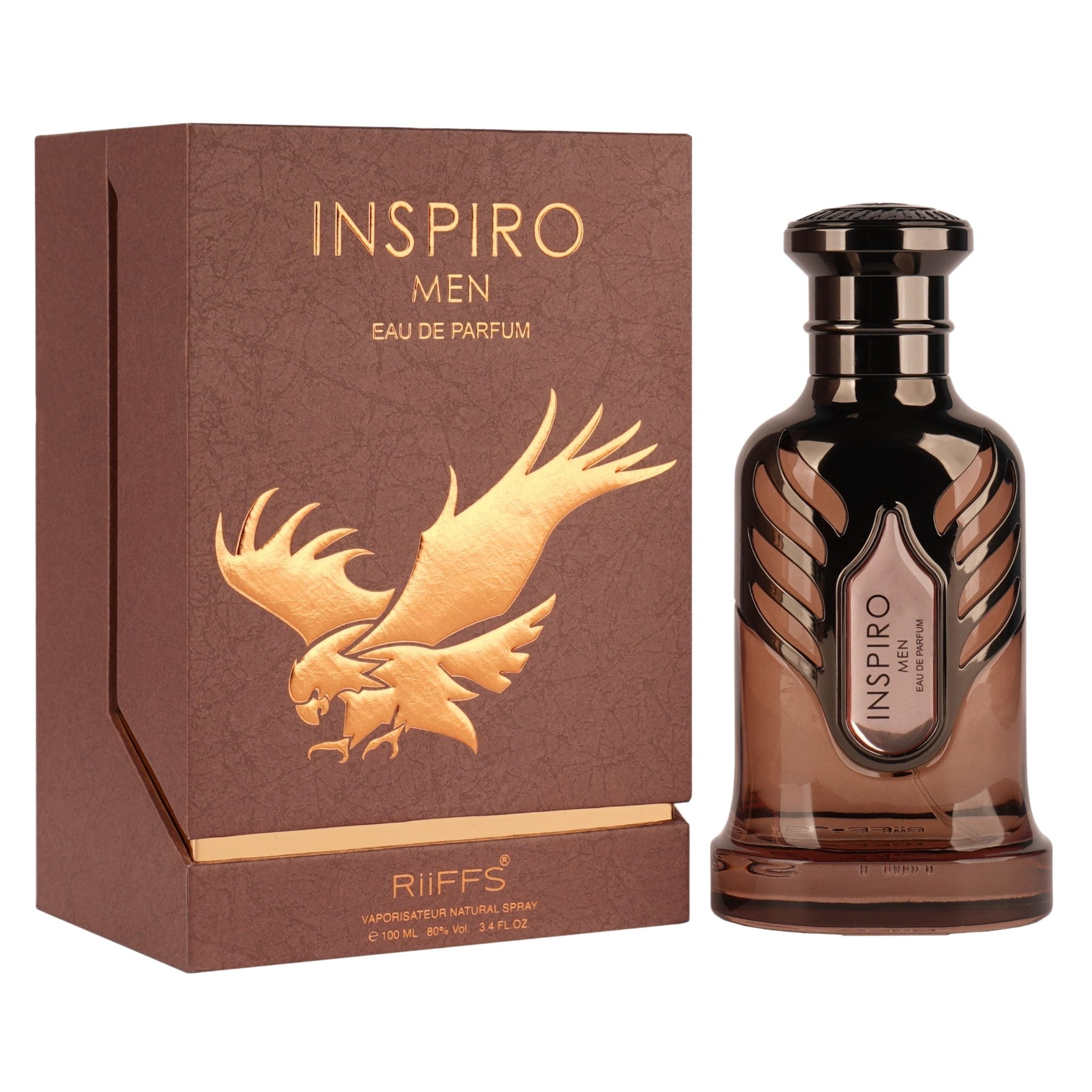 RiiFFS Inspiro Men Eau De Parfum, 100ml
