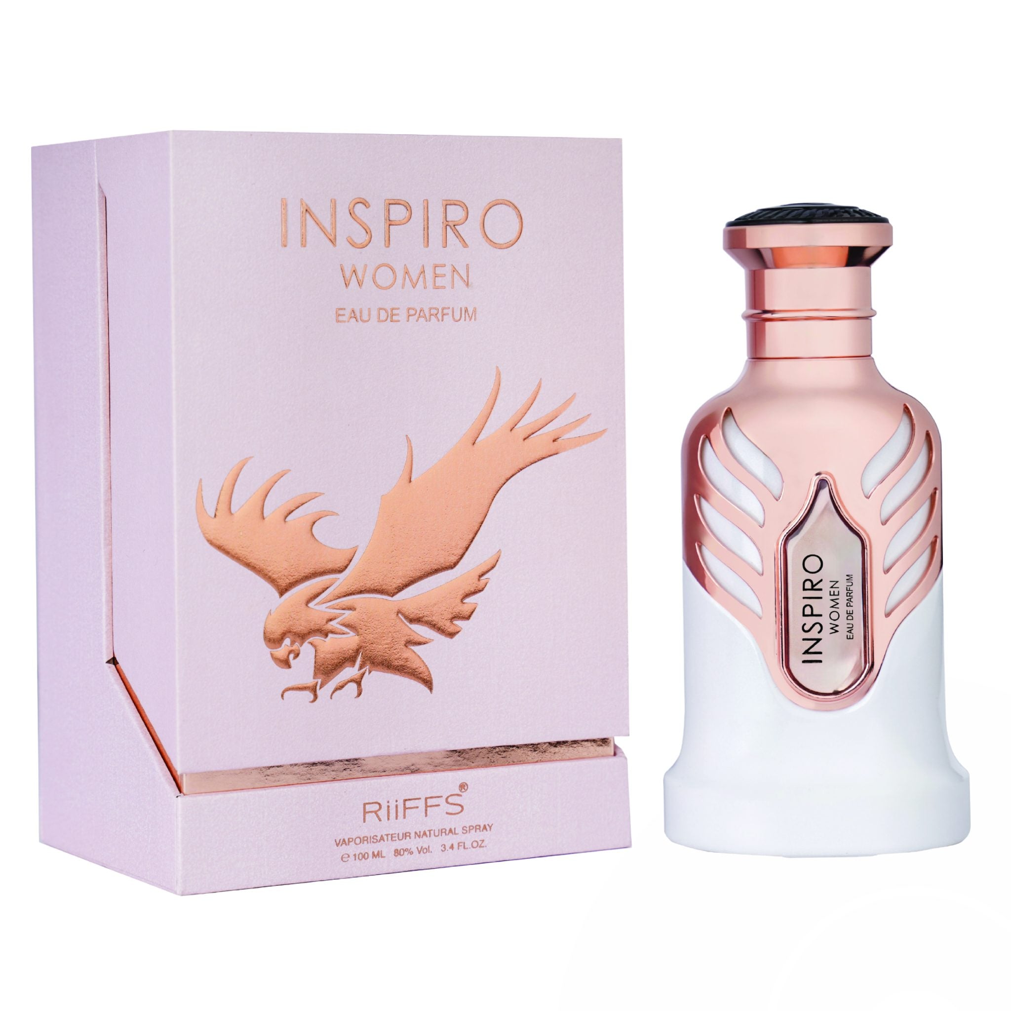 RiiFFS Inspiro Women Eau De Parfum, 100ml