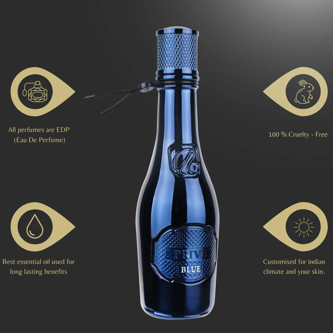 RiiFFS men’s aquatic woody perfume