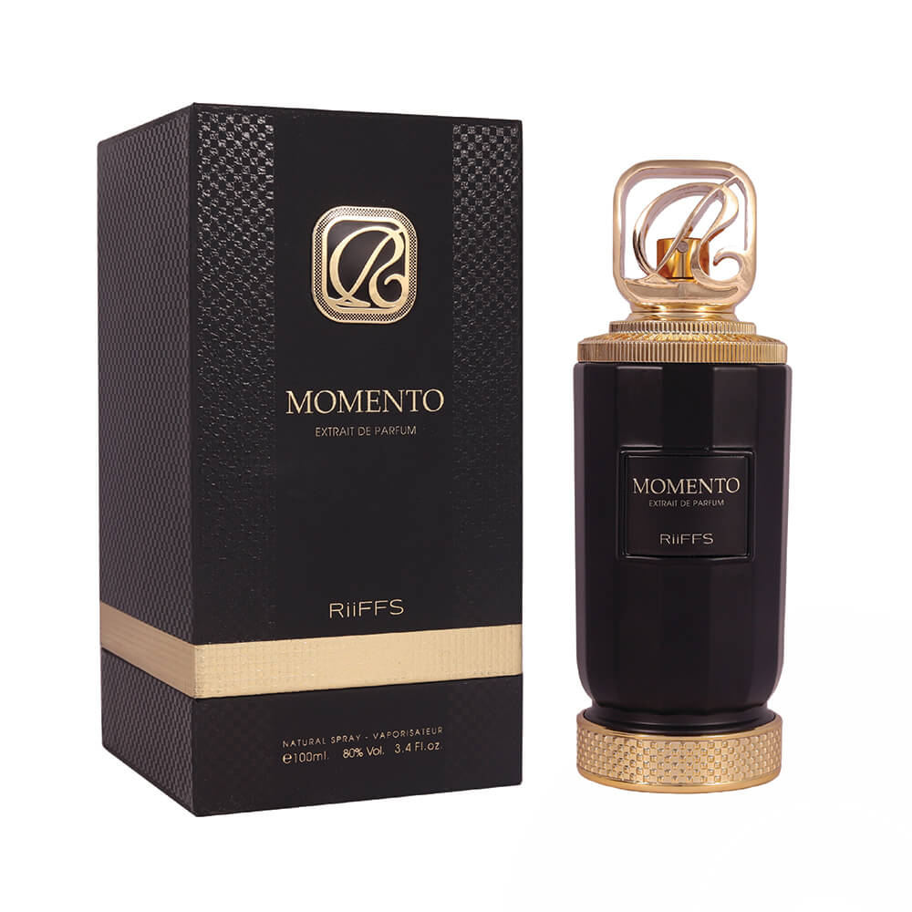 RiiFFS Momento Eau De Parfum, 100ml