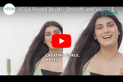 Vega Round Brush - R16-RB