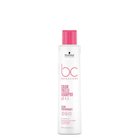 SCHWARZKOPF PH 4.5 COLOR FREEZE SHP 250ML - Indicrest Buy at Indicrest