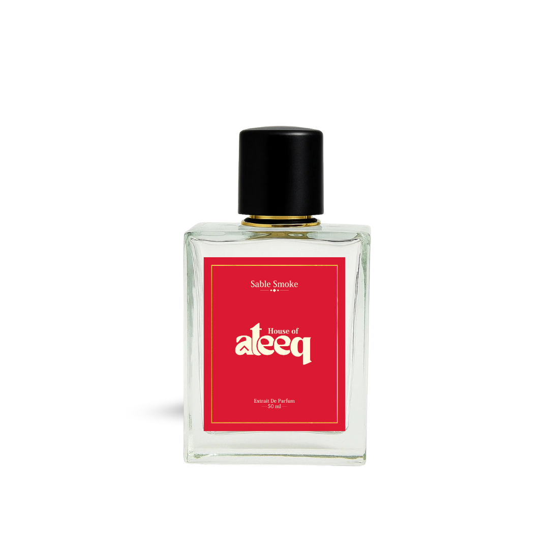 Sable Smoke Extrait de Parfum by House Of Ateeq | Indicrest