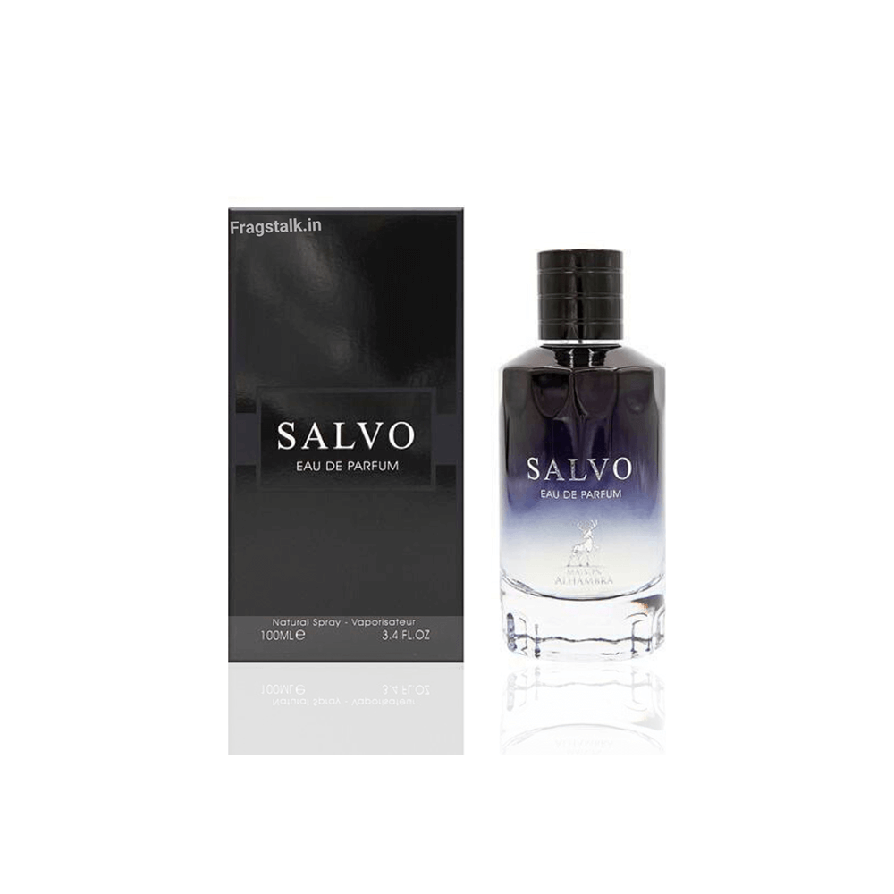 Salvo Eau De Parfum by Maison Alhambra | Indicrest
