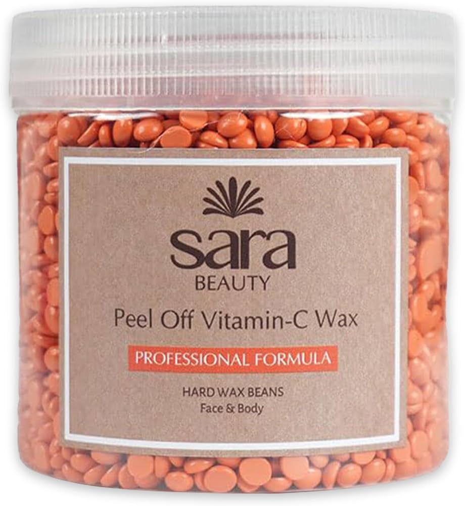 Sara Peel Off Vitamin C Wax - Indicrest