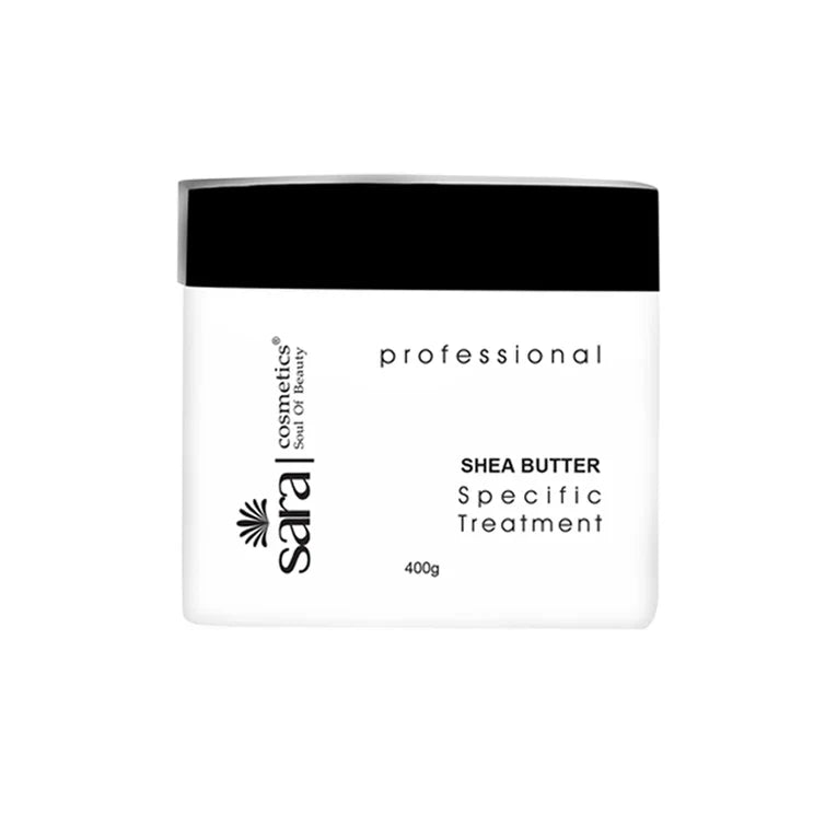 Sara Shea Butter, 400g - Indicrest