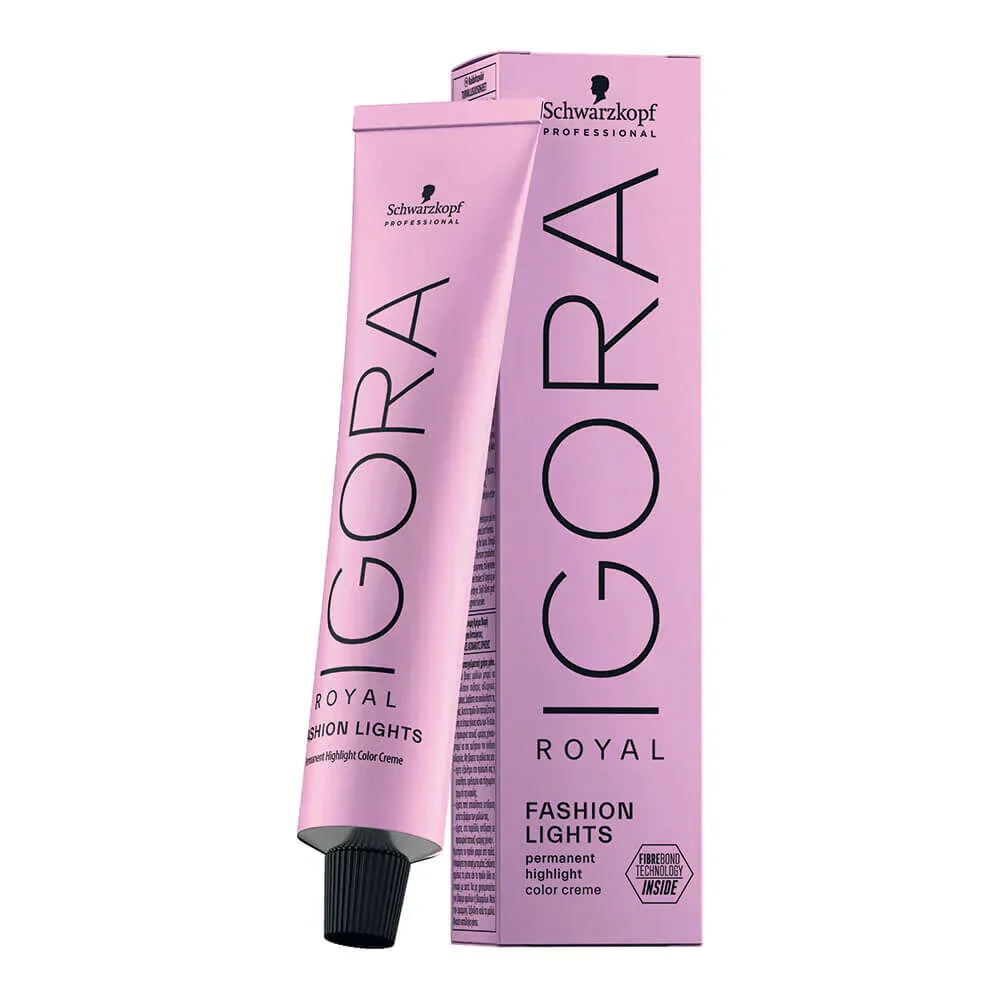 Schwarzkopf IGORA ROYAL FASHION LIGHTS L-89 , RED VIOLET - Indicrest