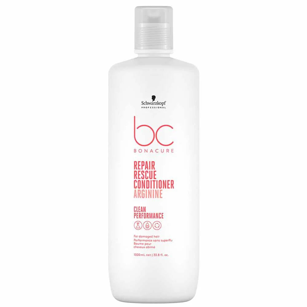 Schwarzkopf Professional BC Bonacure Peptide Repair Rescue Conditioner - (1 Ltr) - Indicrest