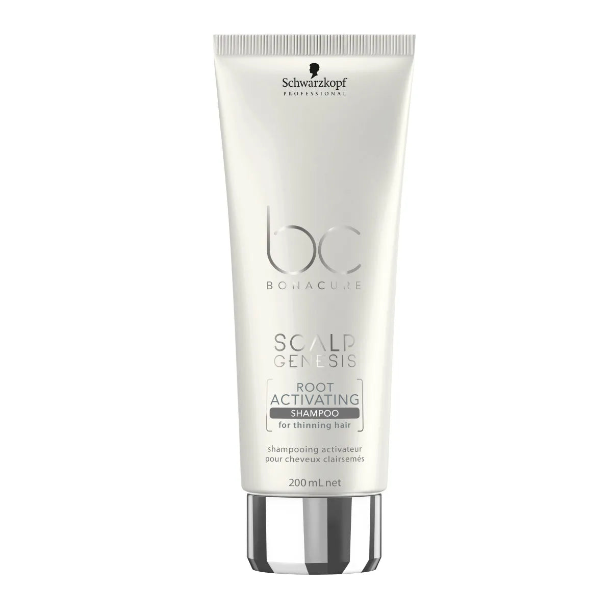 Schwarzkopf Professional BC Bonacure Scalp Genesis Root Activating Shampoo - (200ml) - Indicrest