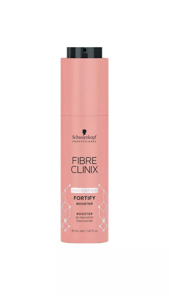 Schwarzkopf Professional Fibre Clinix Fortify Booster, 45ml - Indicrest