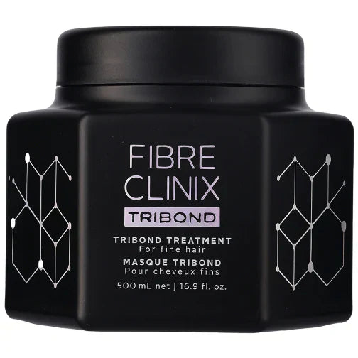 Schwarzkopf Professional Fibre Clinix Tribond Treatment Fine Hair, 500ml - Indicrest