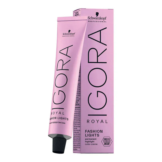 Schwarzkopf Professional Igora Royal Fashion Lights (L-88, Red Extra) - 60ml - Indicrest Buy at Indicrest