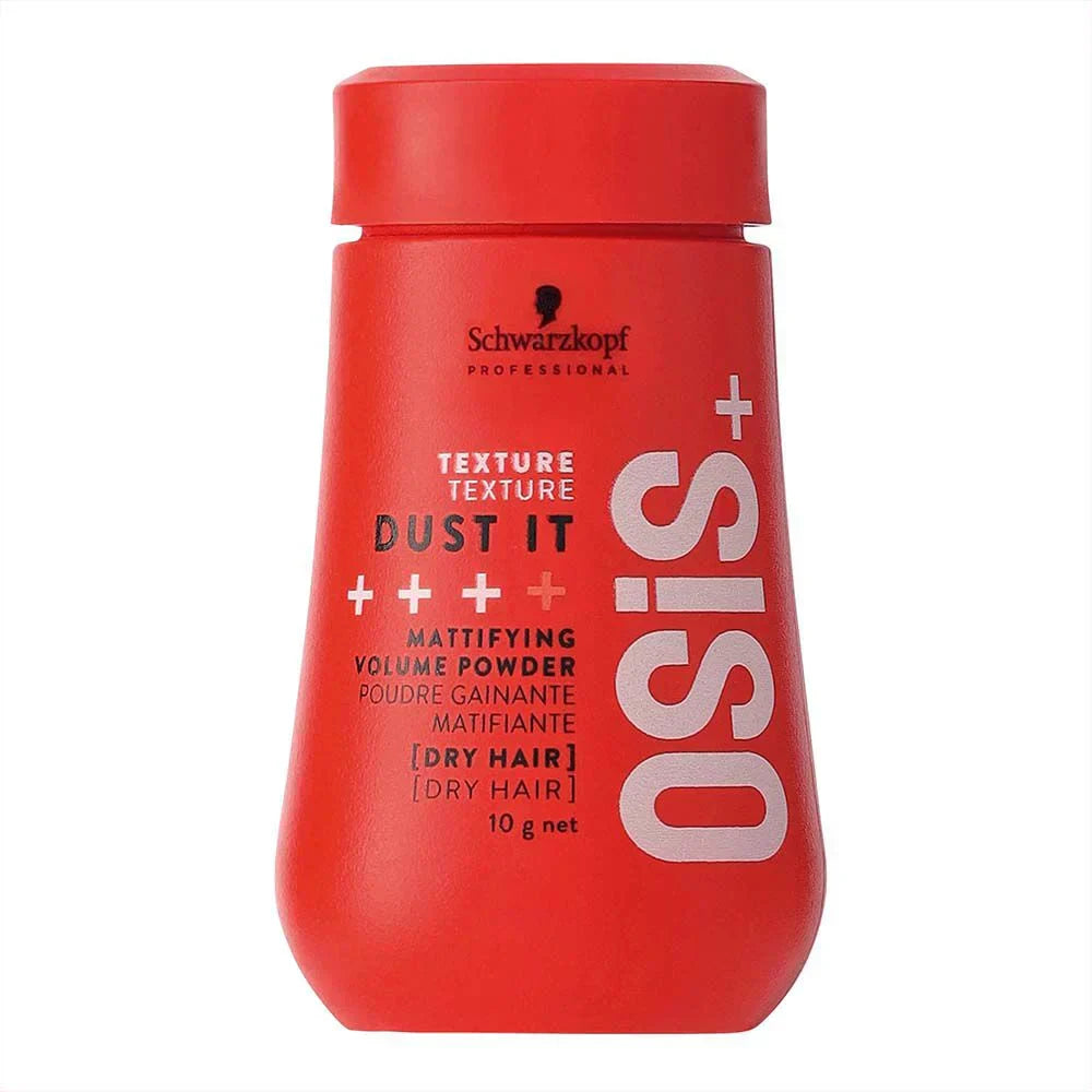 Schwarzkopf Professional OSiS+ Dust it Mattifying Volume Powder, 10ml - Indicrest