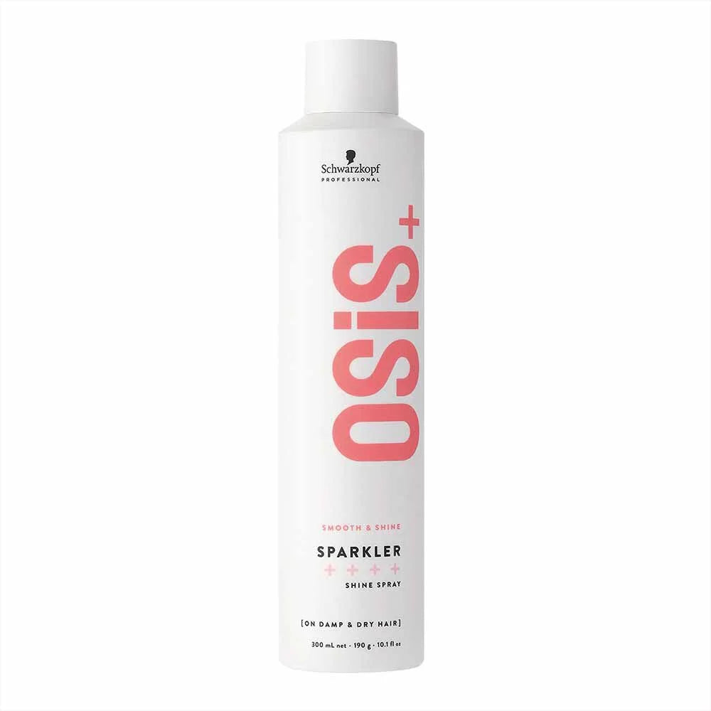 Schwarzkopf Professional OSiS+ Sparkler Shine Spray - (300ml) - Indicrest