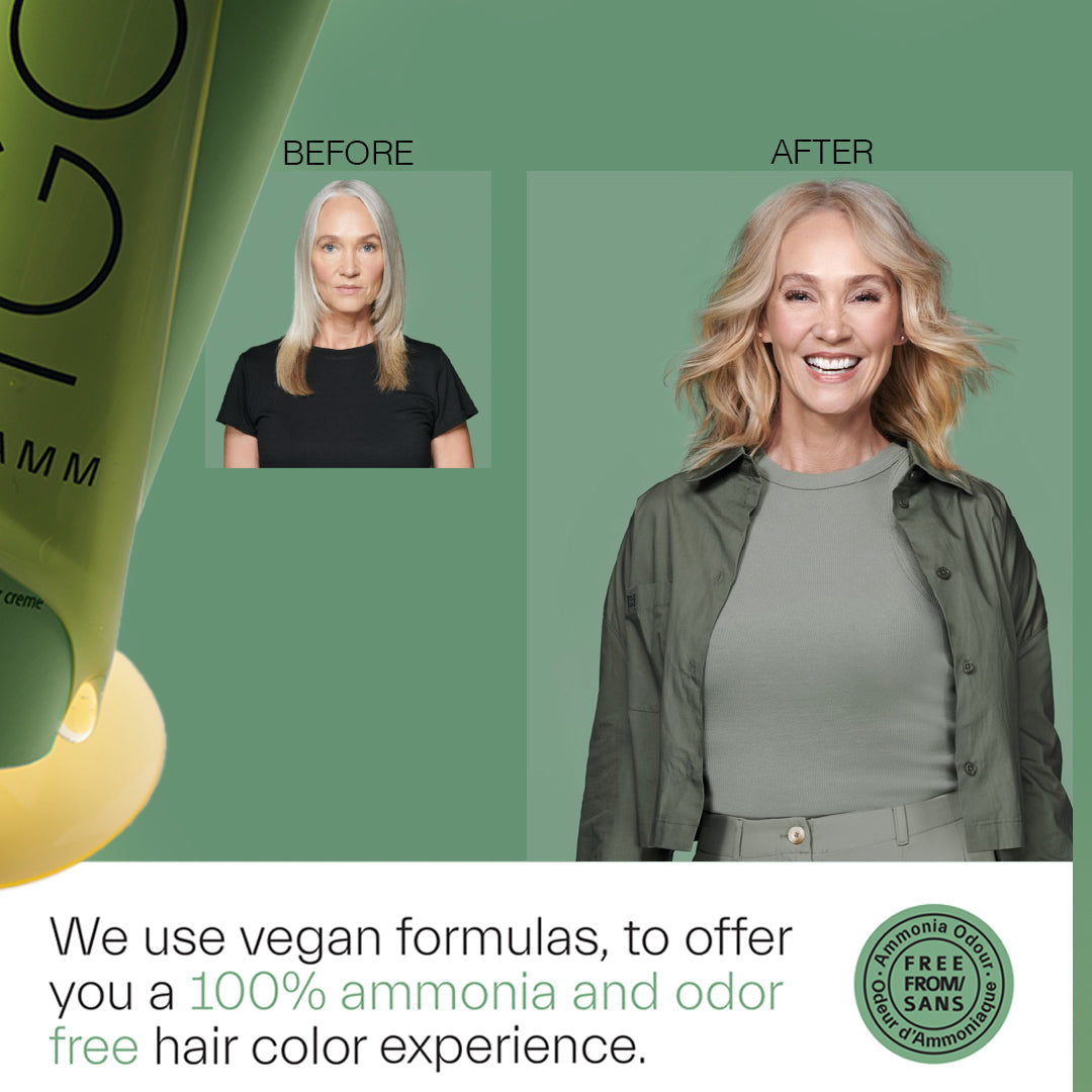 Schwarzkopf Igora black natural colour tube Indicrest