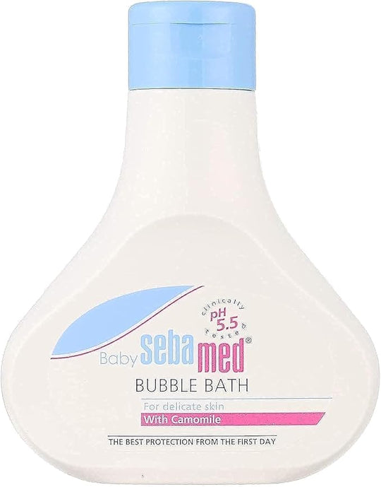 Sebamed Baby Bubble Bath 200ml - Indicrest Buy at Indicrest