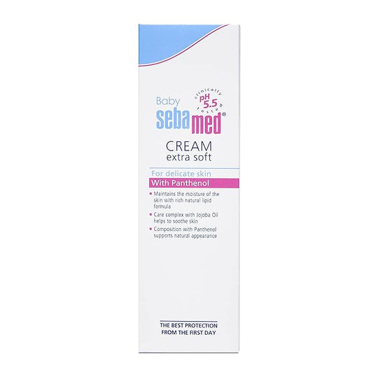 Sebamed Baby Cream Extra Soft 50ml - Indicrest Buy at Indicrest