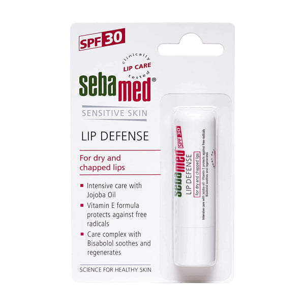 Sebamed PC Lip Defense 4.8gm - Indicrest