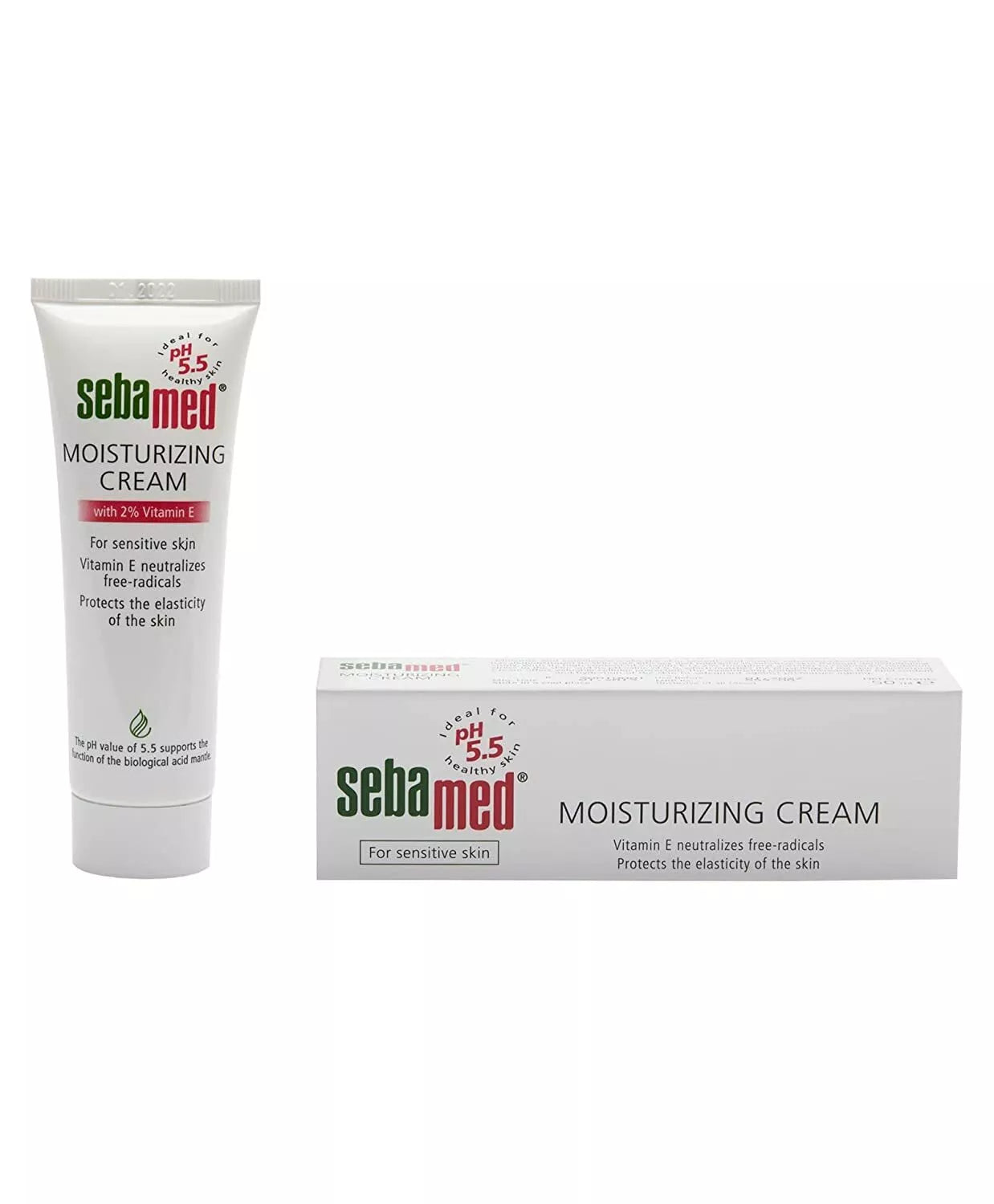 Sebamed PC Moisturizing Cream 50ml - Indicrest