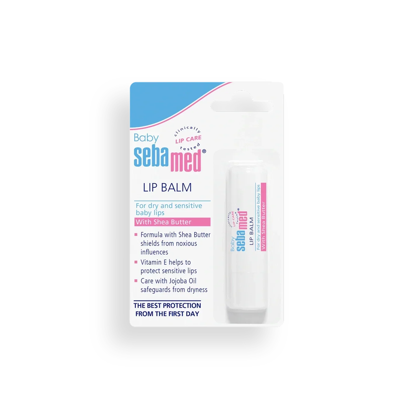 Sebamed Baby Lip Balm, 4.8g