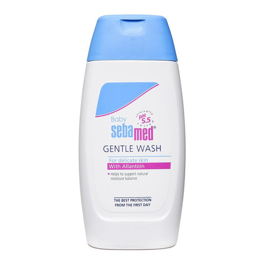 Sebamed Baby Gentle Wash, 200ml Buy at Indicrest