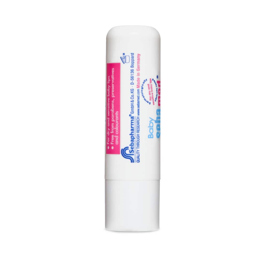Sebamed Baby Lip Balm, 4.8g