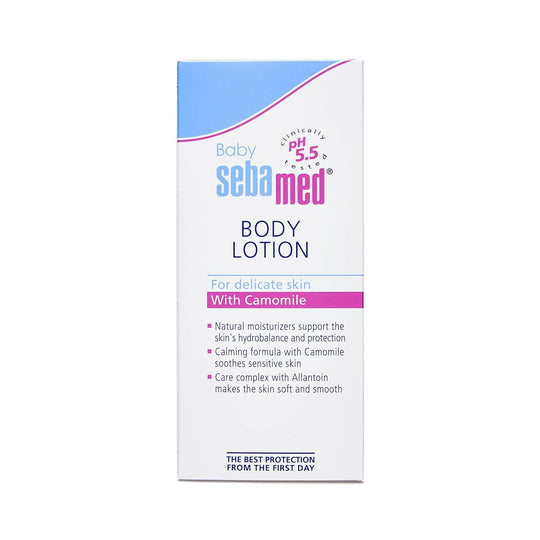 Sebamed Baby Lotion, 100ml Buy at Indicrest