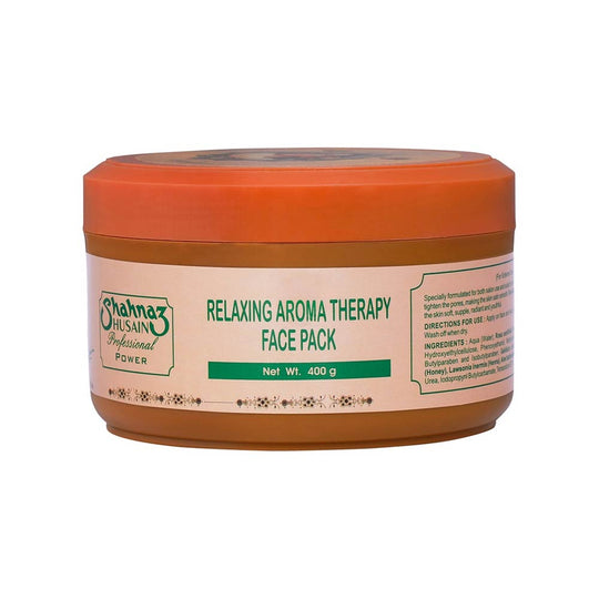 Shahnaz Husain Aroma Therapy Face Pack - Indicrest Buy at Indicrest