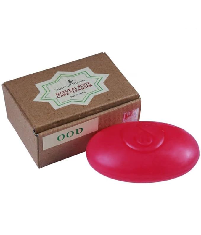 Shahnaz Husain Body Care Cleanser OOD, 100g - Indicrest