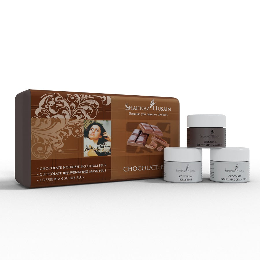 Shahnaz Husain Chocolate Plus Mini Kit - Indicrest