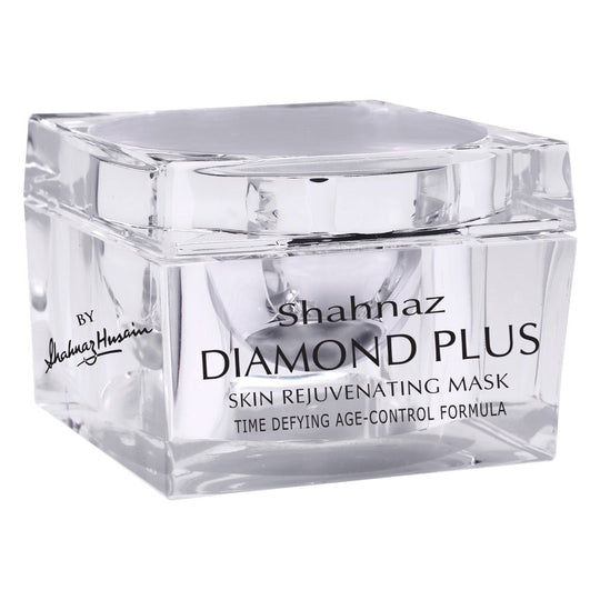 Shahnaz Husain Diamond Plus Mask - Indicrest Buy at Indicrest
