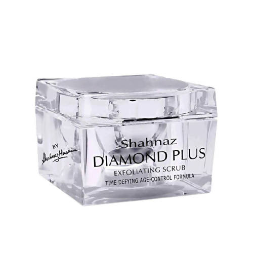 Shahnaz Husain Diamond Plus Scrub - Indicrest Buy at Indicrest