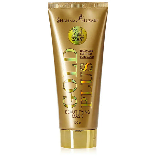 Shahnaz Husain Gold Mask, 100g - Indicrest Buy at Indicrest