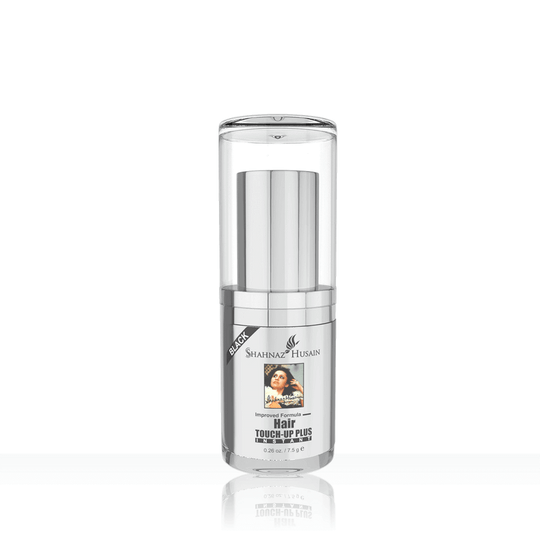 Shahnaz Husain Hair Touch Up Plus (Black), 7.5g - Indicrest Buy at Indicrest