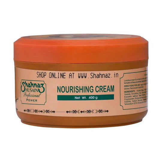Shahnaz Husain Nourishing Cream - Indicrest Buy at Indicrest