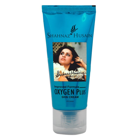 Shahnaz Husain Oxygen Plus Skin Cream, 50g - Indicrest Buy at Indicrest
