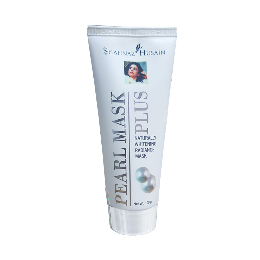 Shahnaz Husain Pearl Mask, 100g - Indicrest