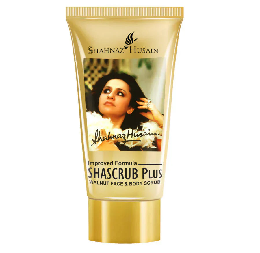 Shahnaz Husain Shafair Scrub, 40g - Indicrest