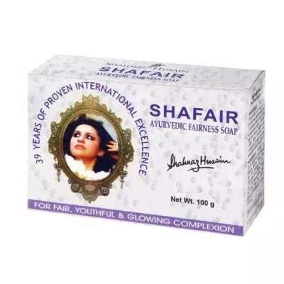 Shahnaz Husain Shafair Soap, 100g - Indicrest Buy at Indicrest