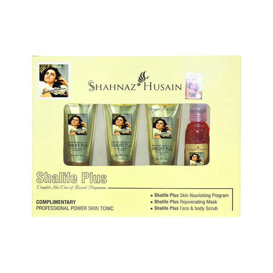 Shahnaz Husain Shalife Plus Kit - Indicrest